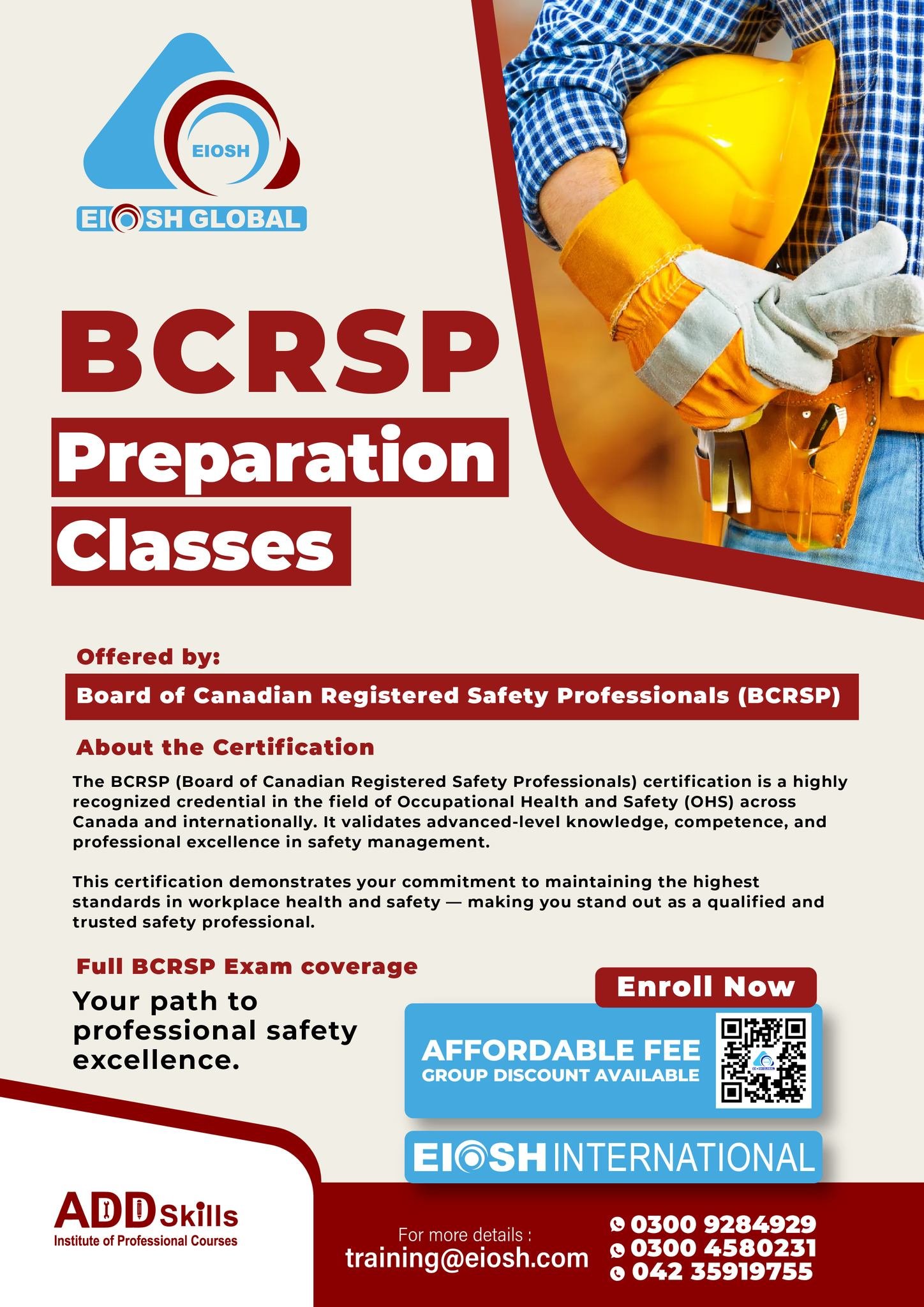 Safety Culture Transformation